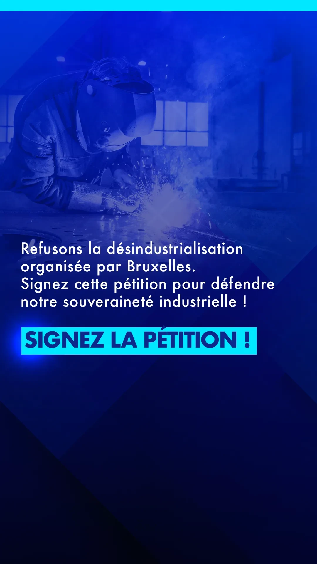 Bruxelles étrangle notre industrie