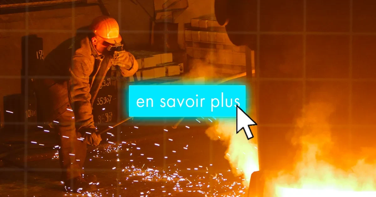 ​L’UE sacrifie l’industrie sidérurgique sur l’autel de la transition verte !
