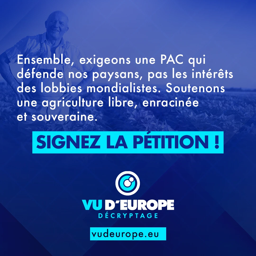 PAC 2027 : une bataille cruciale pour l’avenir de notre agriculture !