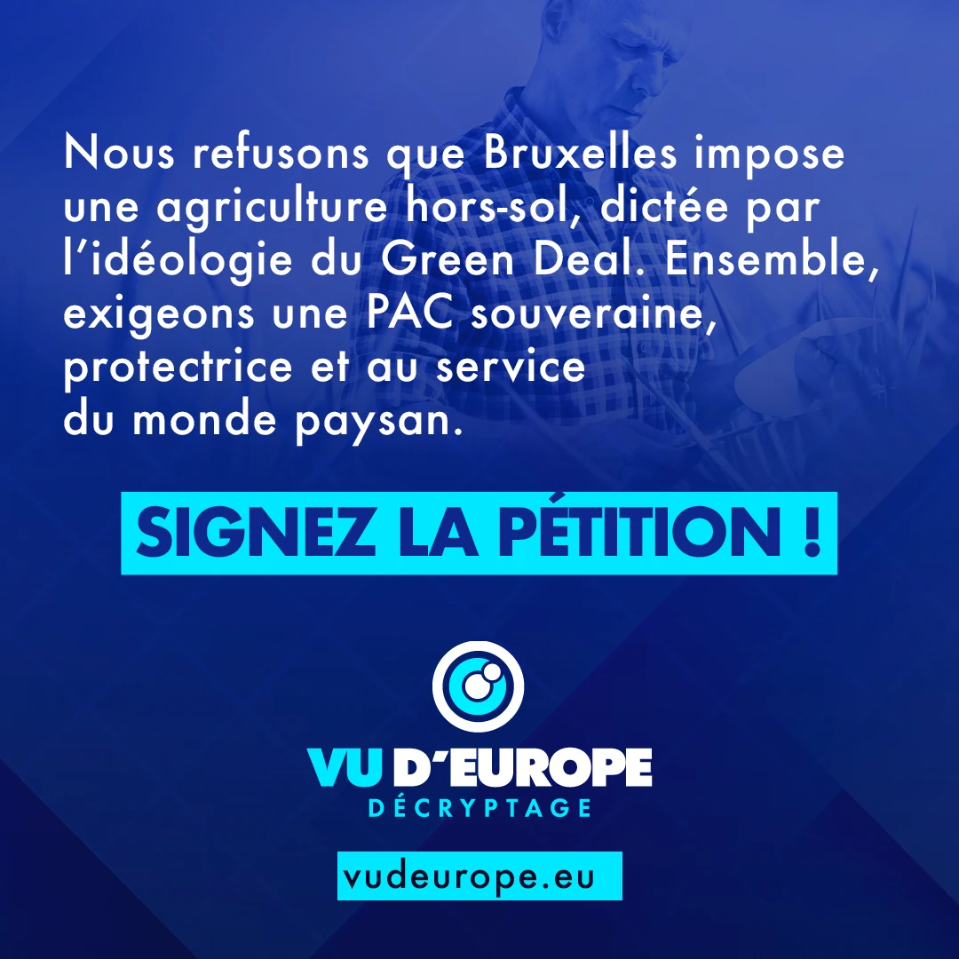 PAC post-2027 : une agriculture sacrifiée sur l’autel de l’idéologie bruxelloise