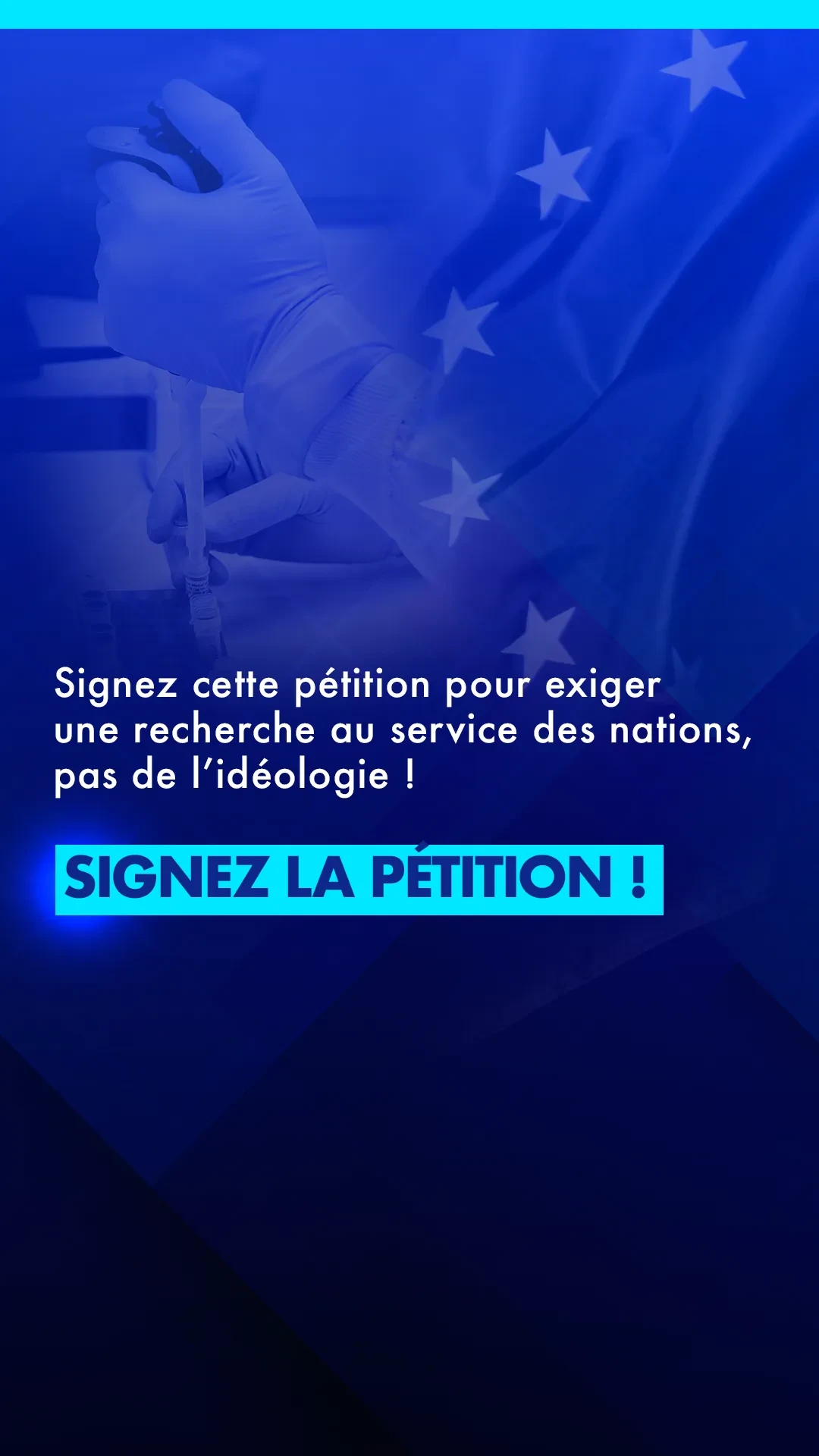 Horizon Europe, des milliards gaspillés au nom de l’idéologie.