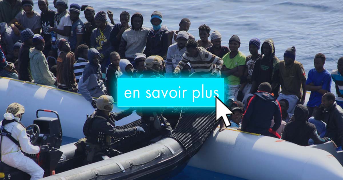 L’UE va-t-elle enfin se pencher sur la submersion migratoire ?